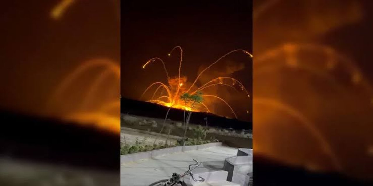 Halep'te Peş Peşe Patlamalar