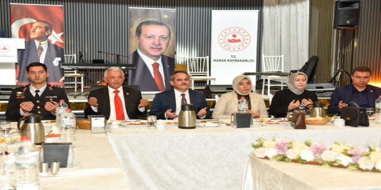 Mamak’ta 19 Eylül Gaziler Günü Dolayısıyla Anlamlı Buluşma