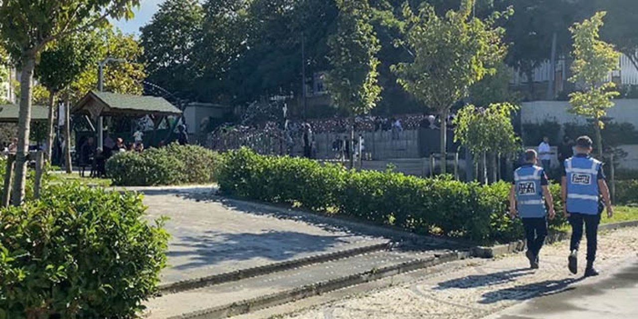 İki grup arasında silahlı kavga: 2 yaralı