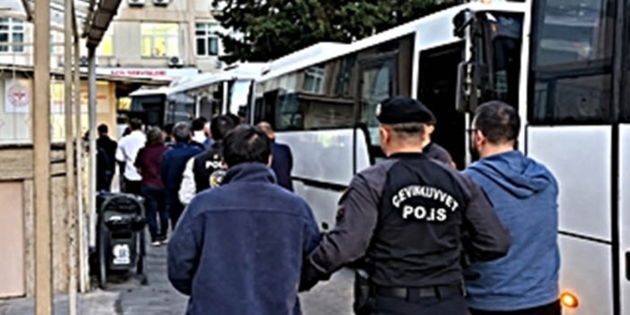 Ankara İl Jandarma Komutanlığı 226 okul çevresinde 13-19 Eylül'de denetim yaptı