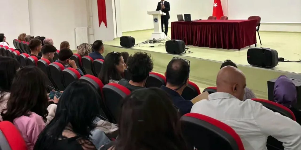 Beypazarı Meslek Yüksekokulunda Oryantasyon Programı Düzenlendi