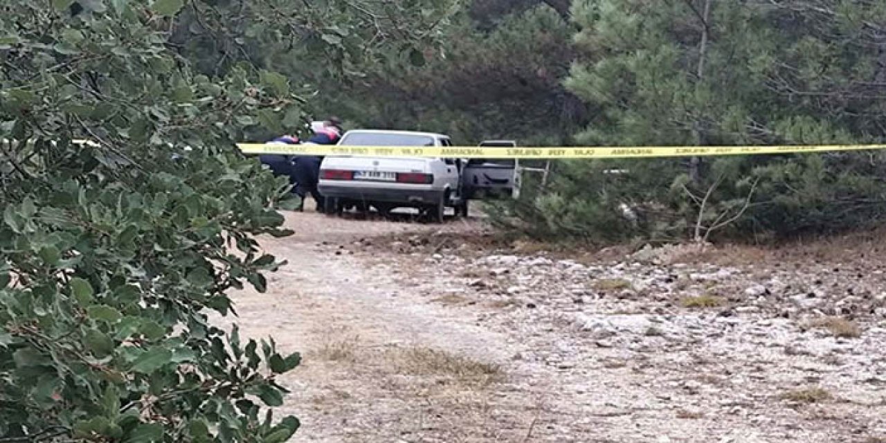 İki gündür kayıptı; ormanda cansız bedeni bulundu