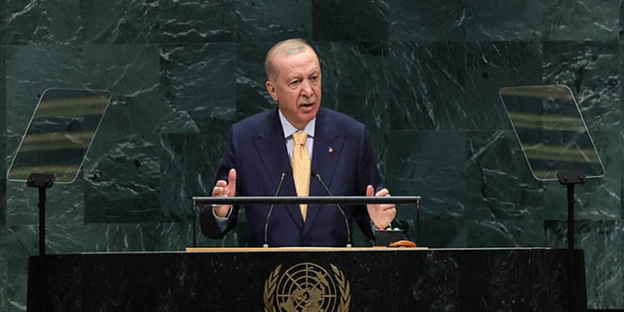 Cumhurbaşkanı Erdoğan: İsrail üzerinde daha fazla baskı kurulmalı