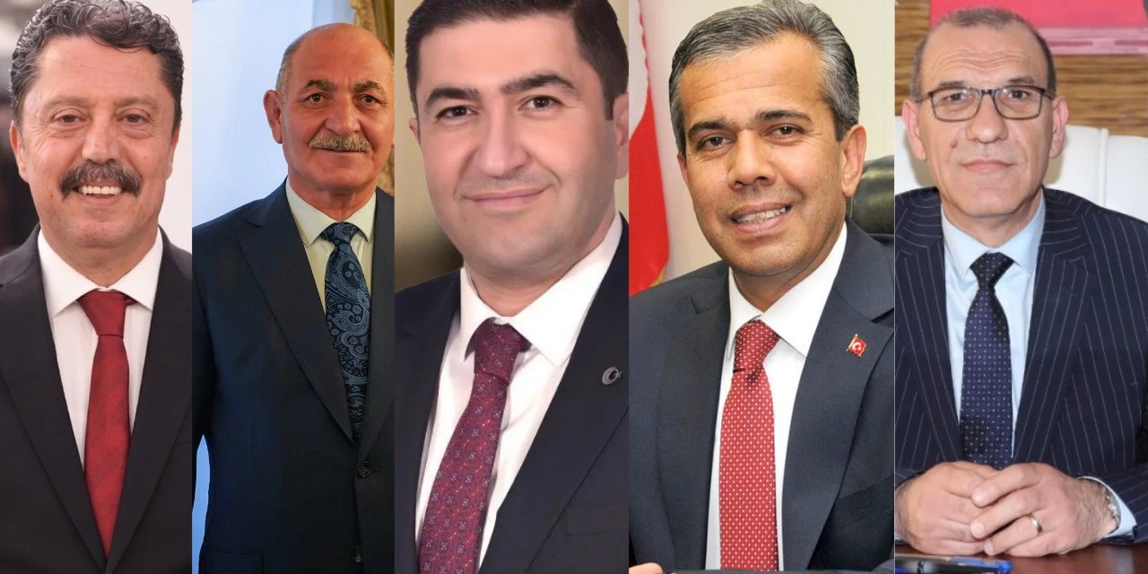 5 Belediye Başkanı CHP'den istifa etti