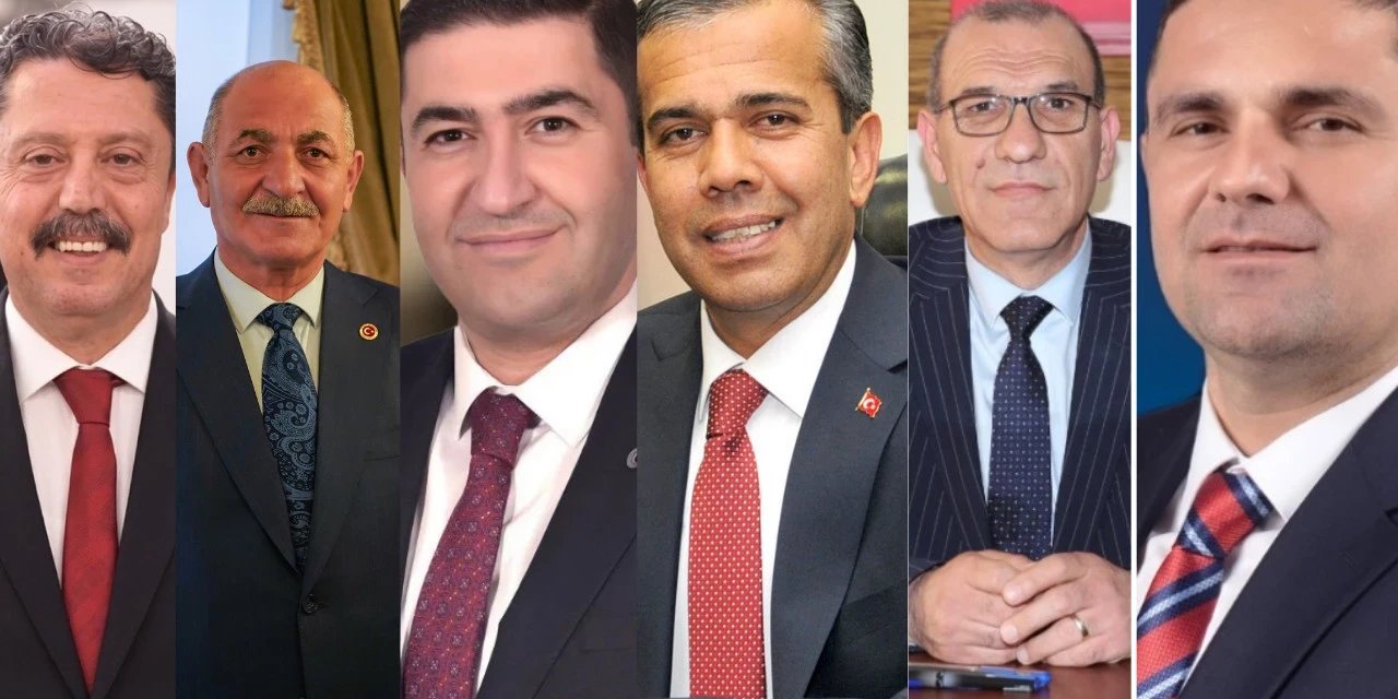 6 Belediye Başkanı CHP'den istifa etti