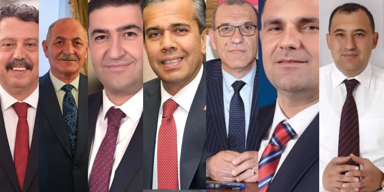 Mansur Yavaş'ın ardından Ankara'da CHP'den peş peşe istifalar: 7 ilçe belediye başkanı partiden ayrıldı