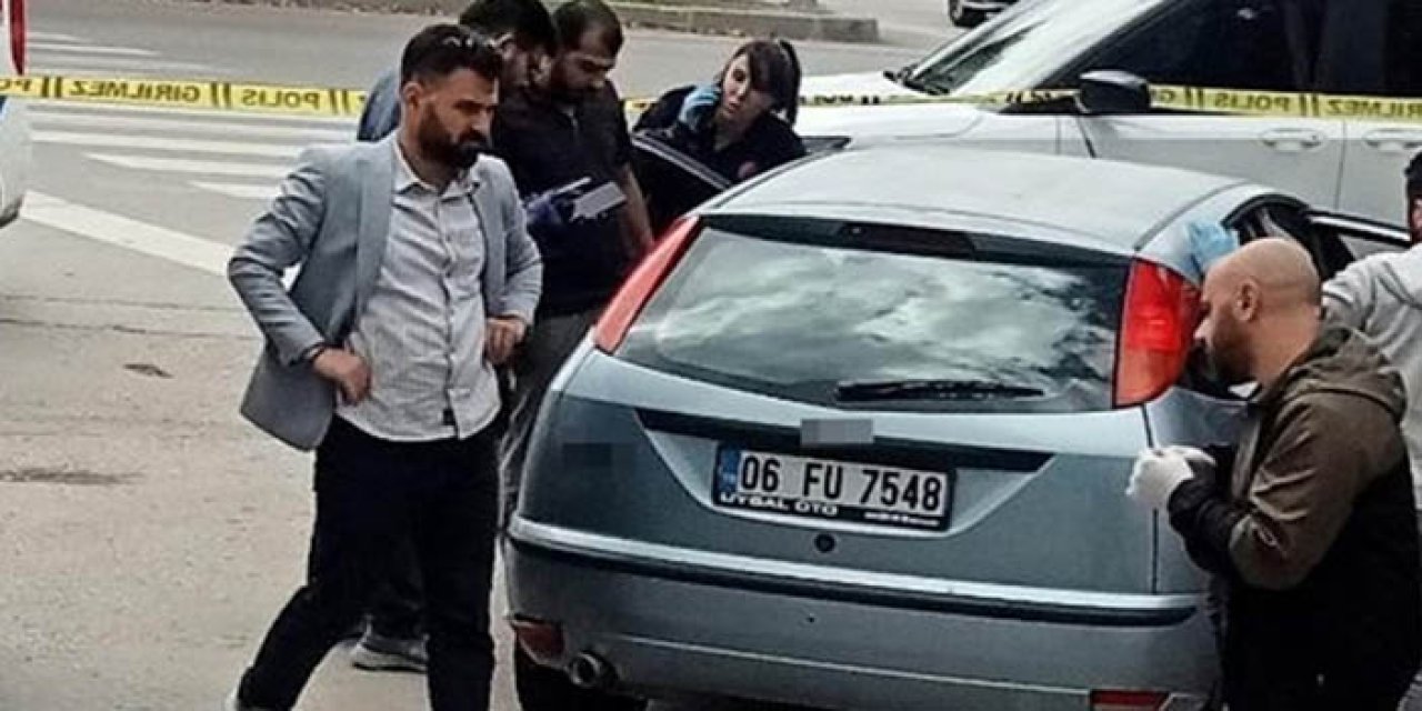 Ankara'da 2 kişi otomobilde ölü bulundu
