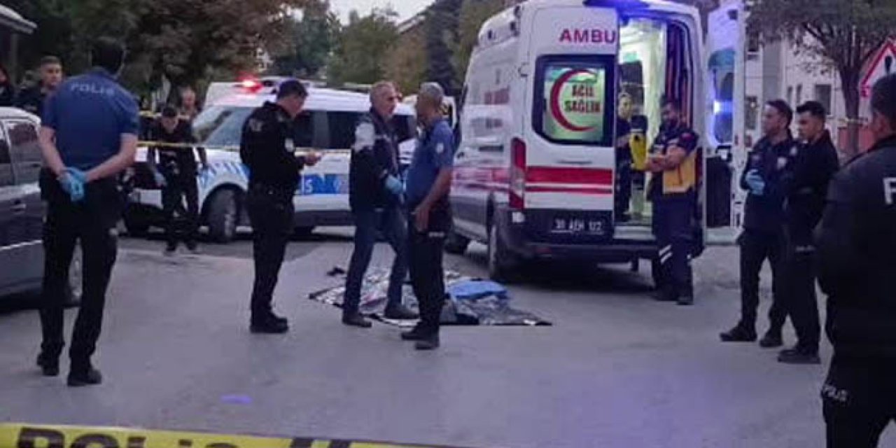 Bisikletli çocuk halk otobüsünün altında kalarak öldü