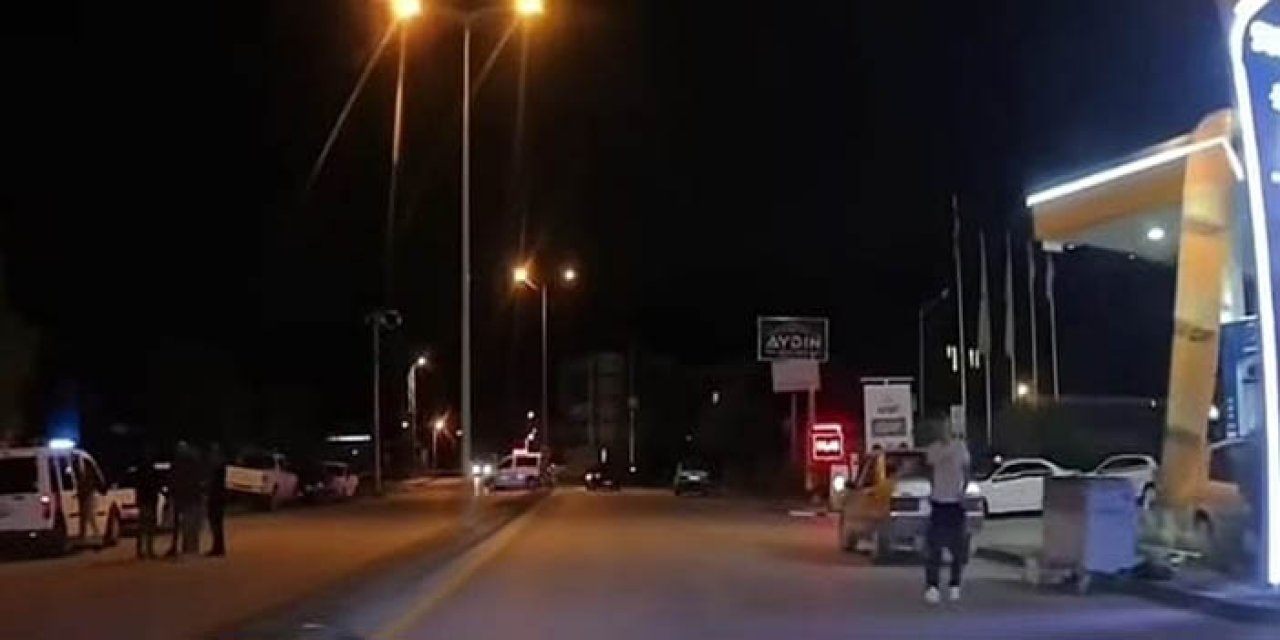 Ankara'da omuz atma kavgası; 4 yaralı