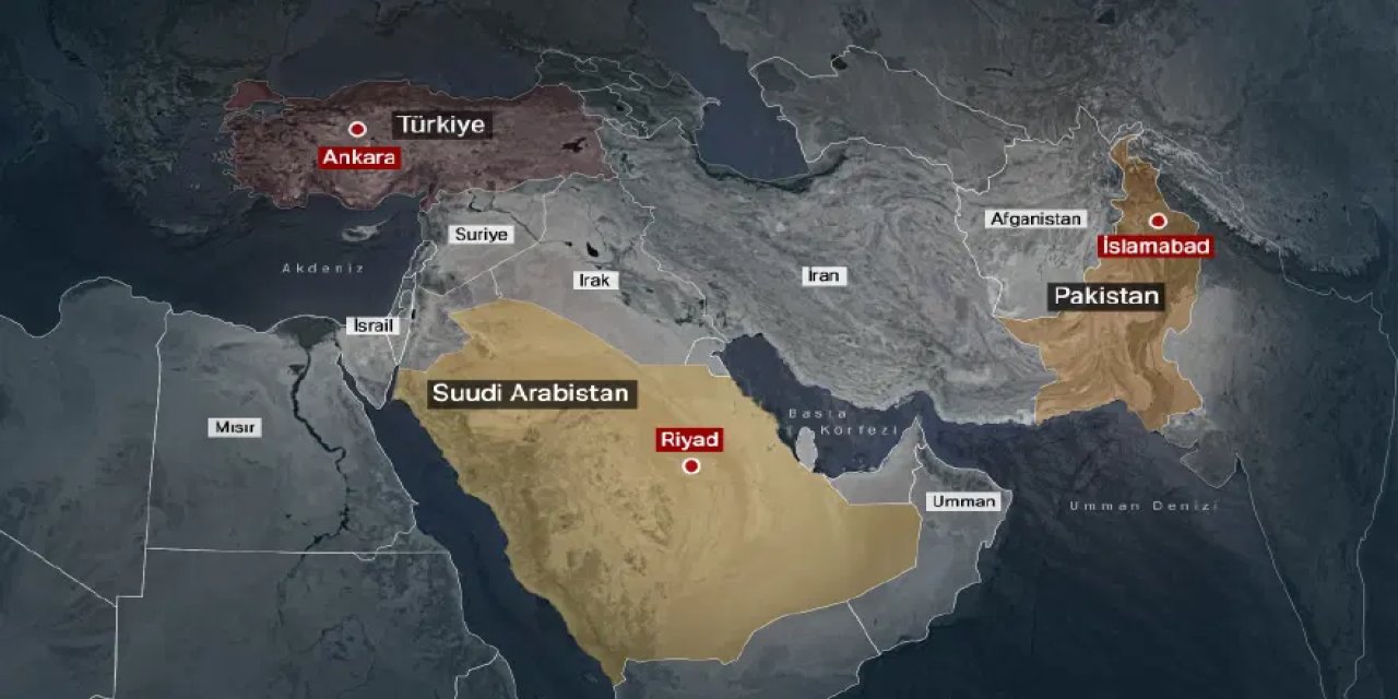 Husilerin Saldırıları Sonrası Harekete Geçildi: Riyad’dan Türkiye ve Pakistan’a çağrı