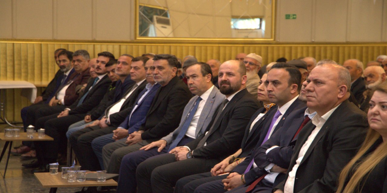 AK Parti Gölbaşı’nda Danışma Meclisi: Çalışmalar masada