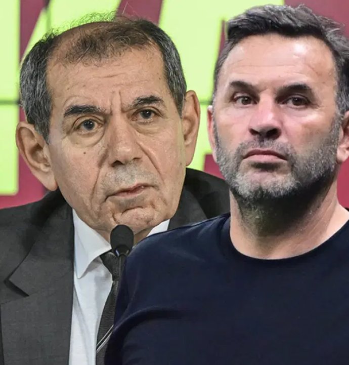 Okan Buruk Kalacak mı? : Dursun Özbek’ten net açıklama