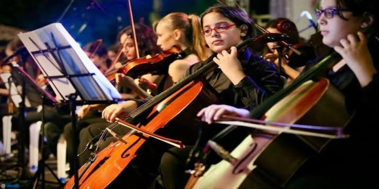 Keçiören Belediyesi Gençlik Orkestrası yeni üyelerini arıyor