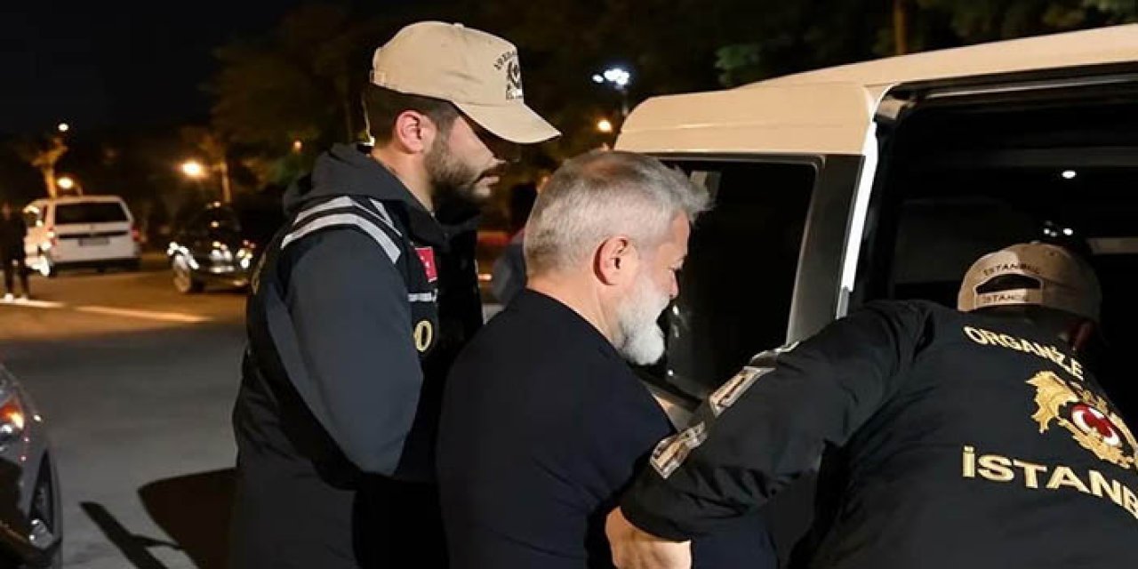 Gazeteci Ali Tarakcı tutuklandı