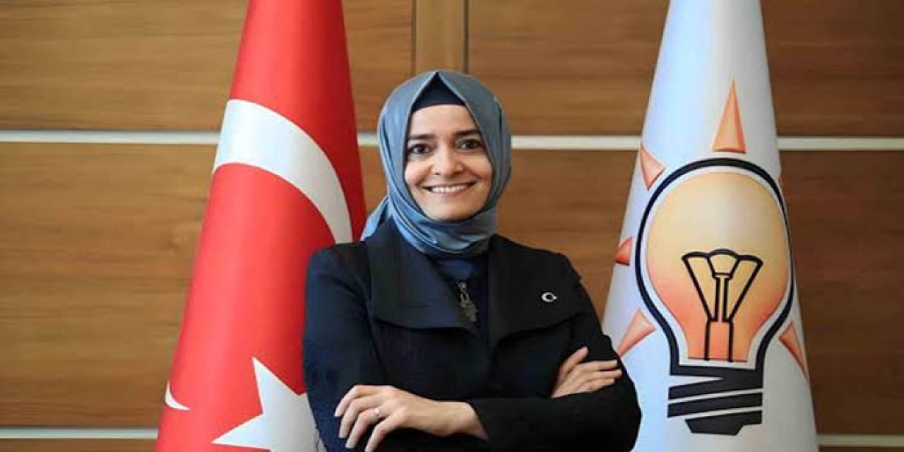 AK Parti Genel Başkan Yardımcısı Fatma Betül Sayan Kaya istifa etti