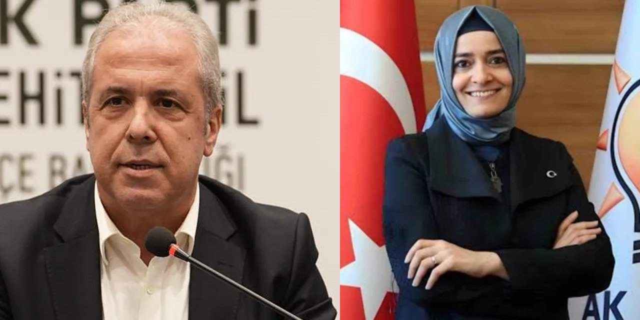 Şamil Tayyar’dan Fatma Betül Sayan Kaya’ya: Keşke iddialara ilişkin de bir cümle kursaydı