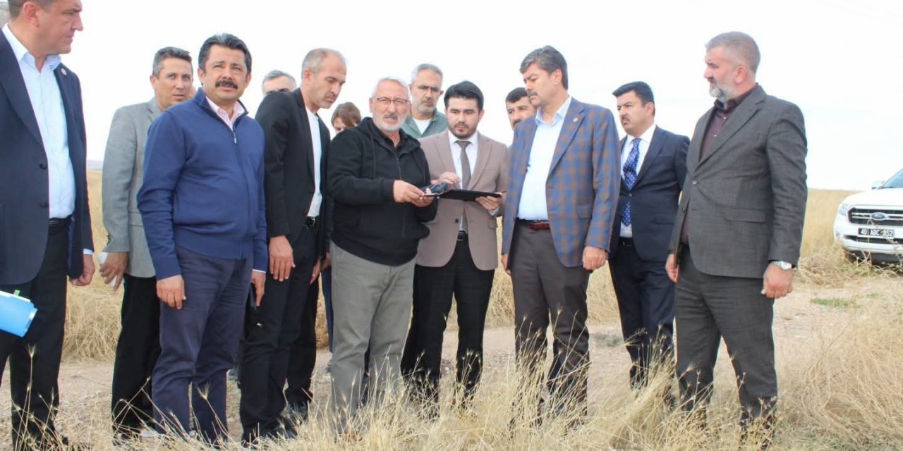 Kırşehir’e dev yatırım: Drone, İHA, SİHA test merkezi kuruluyor