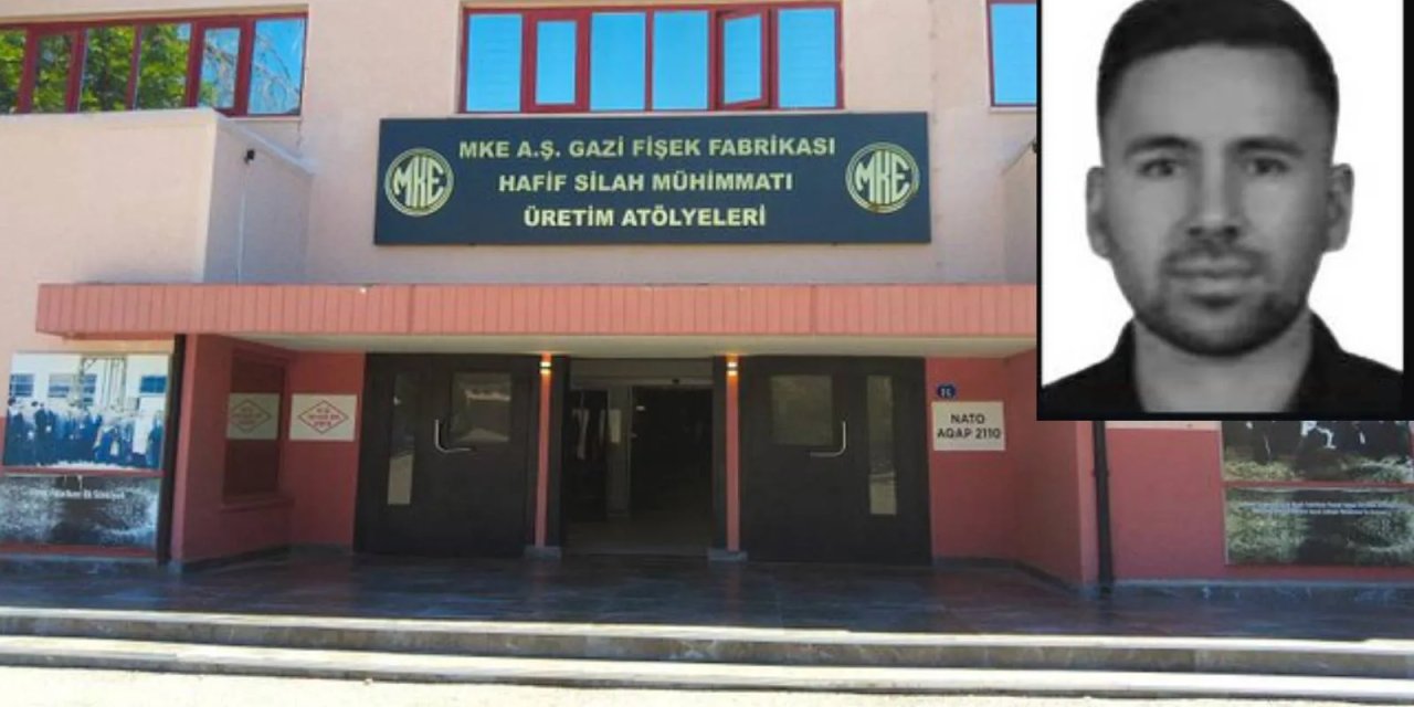 Mke Gazi Fişek Fabrikası'ndaki İş Kazasında Bir İşçi Hayatını Kaybetti