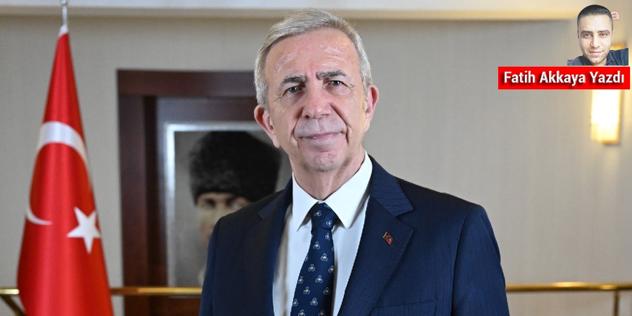 Mansur Yavaş Cumhurbaşkanlığı adaylığından vaz mı geçti?
