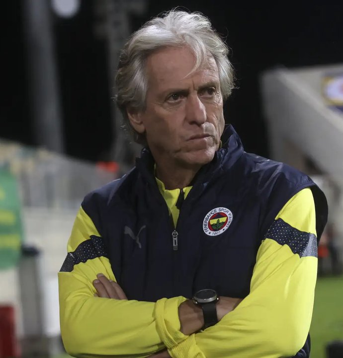 Jorge Jesus’tan Osımhen’e Övgü: En Güçlü İki Forvetten Biri