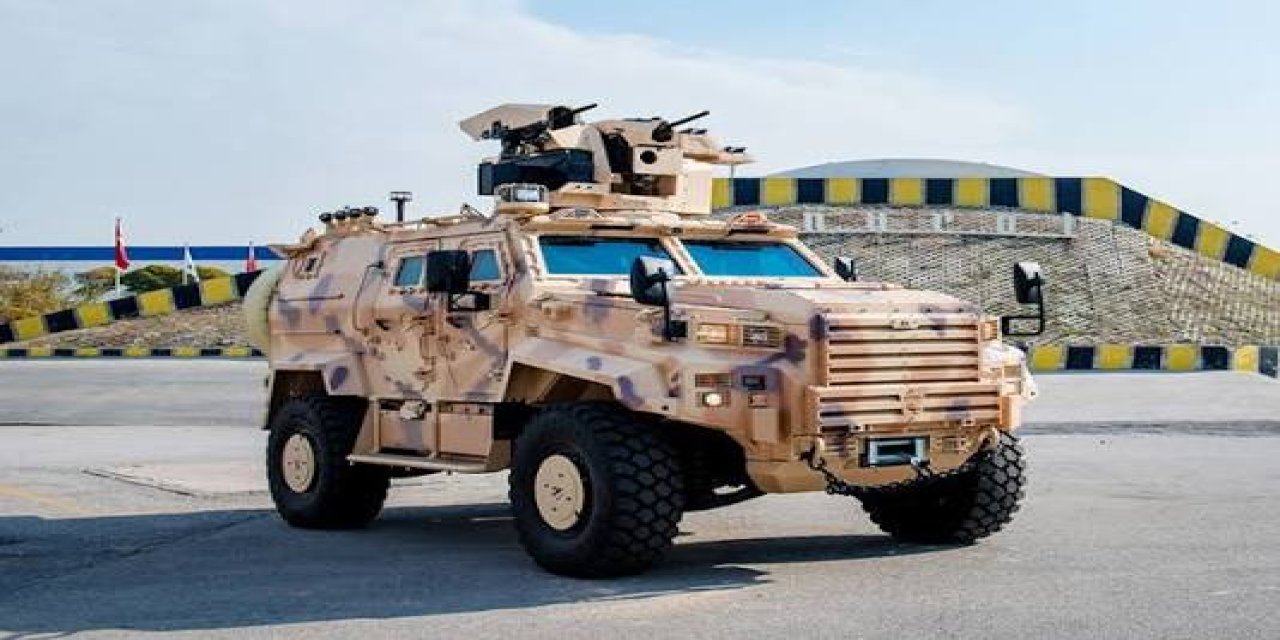 Zırhlı araçlar ADEX 2026’da görücüye çıkıyor