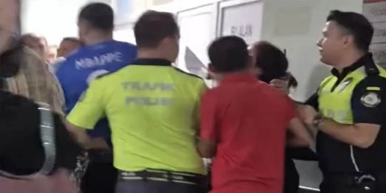 Şırnak'ta taşlı, sopalı ve bıçaklı kavga: 6 yaralı