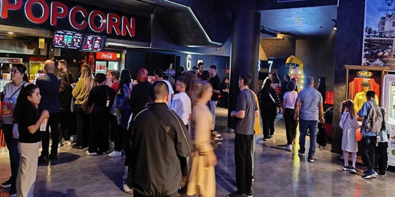 Türkiye Sinema Festivali 2 günde 777 bin seyirciye ulaştı