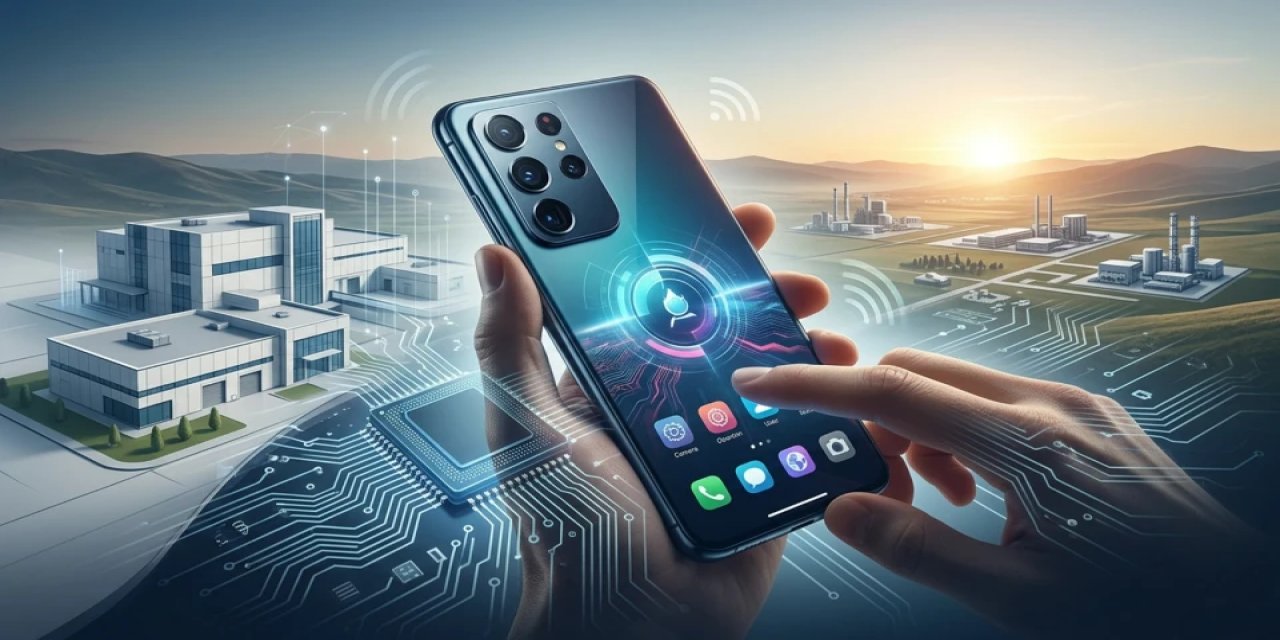Türkiye’nin yerli telefonu geliyor: Adresi belli oldu