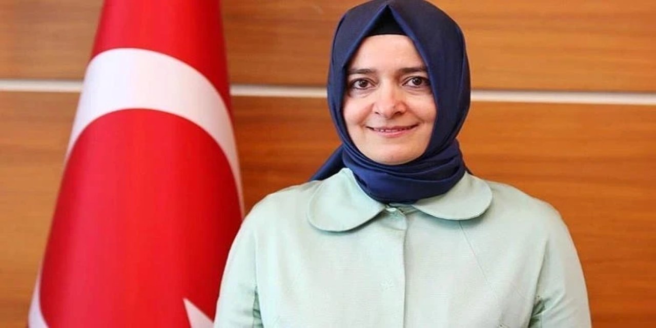 Fatma Betül Sayan Kaya 2,2 milyar lirayı iade etti