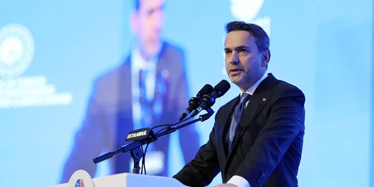 Bakan Bayraktar: Türkiye, petrol ve doğal gazda kendi kendine yeten bir ülke olacak
