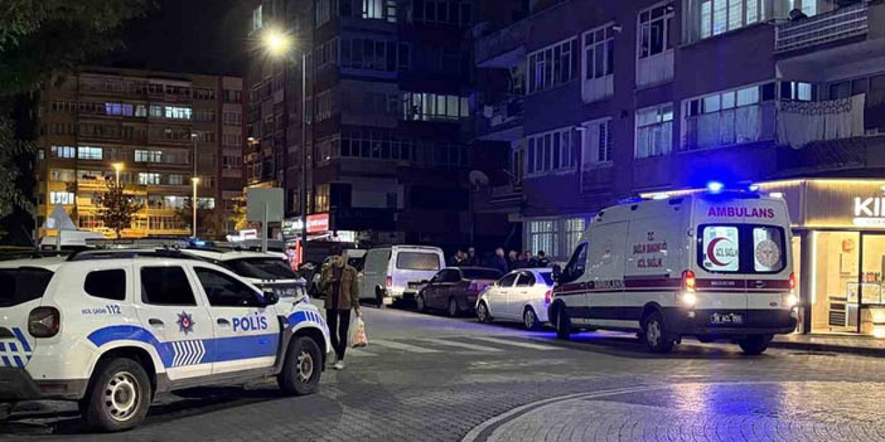 Kayseri'de 74 yaşındaki adam tuvalette ölü bulundu