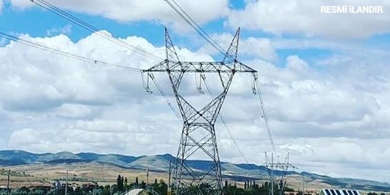 İTM.574 REFERANSLI 154 KV BEYPAZARI TM TEVSİAT YAPIMI