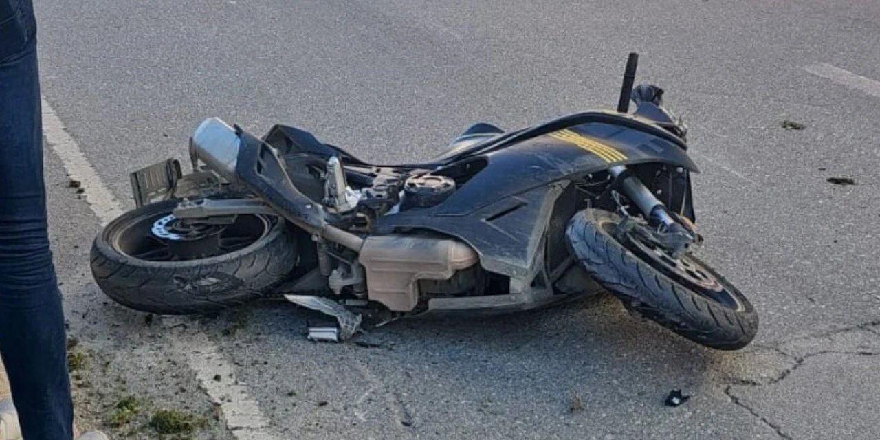 Altındağ’da Çalıntı Motosikletle Faciaya Yol Açıldı