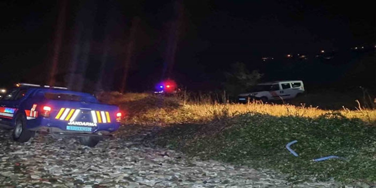 Sinop’ta tekne alabora oldu: 1 ölü, 1 kayıp