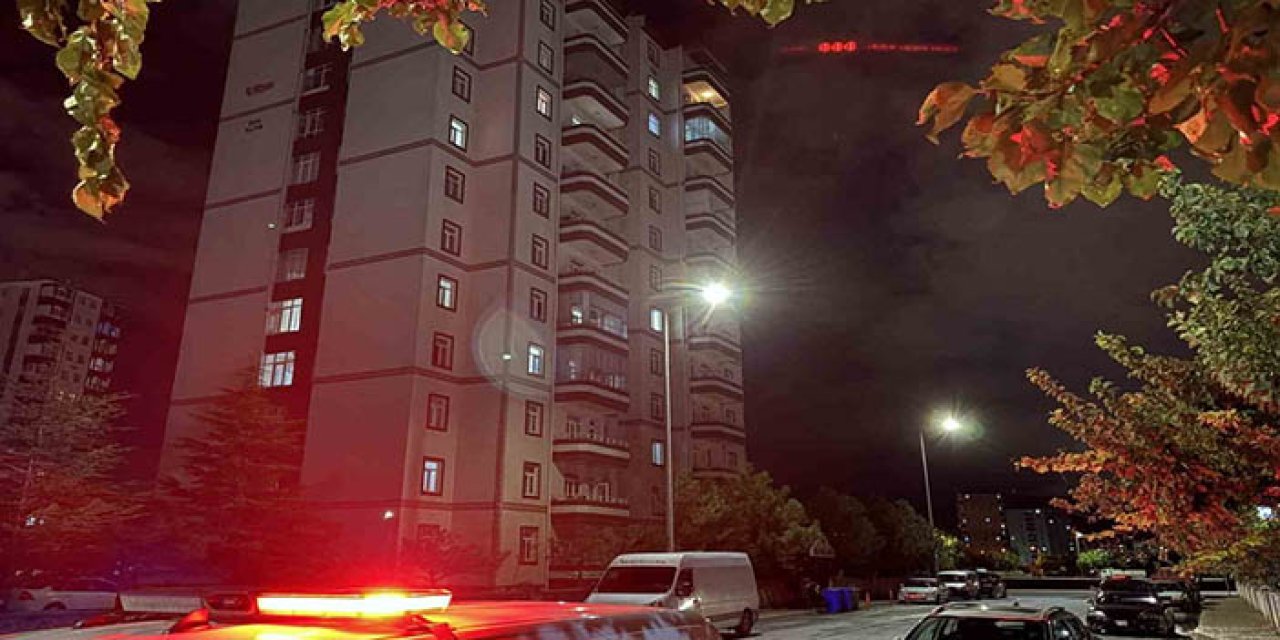 Kayseri'de yalnız yaşayan 78 yaşındaki kadın evinde ölü bulundu