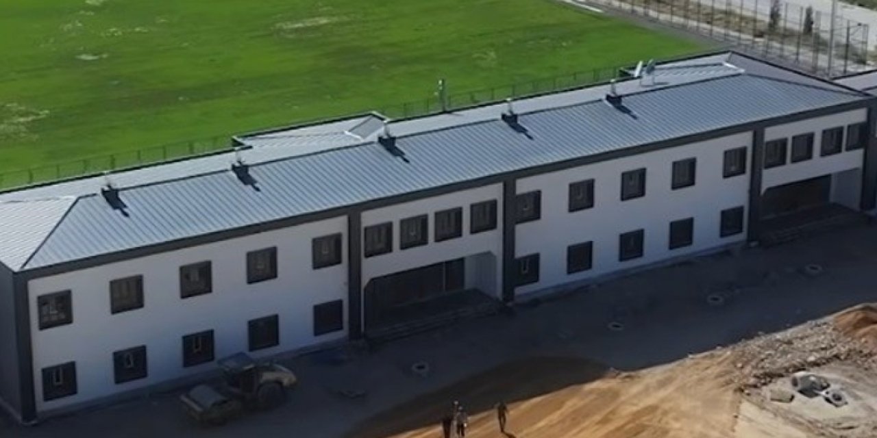 Sincan’a dev spor tesisi geliyor: Saraycık’ta çalışmalar son aşamaya geldi