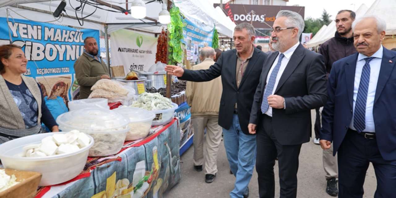 Meşhur lezzetler Ankara’da buluştu: Erzurum tatları Keçiören’de!