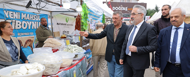 Meşhur lezzetler Ankara’da buluştu: Erzurum tatları Keçiören’de!