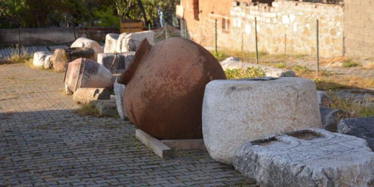 Bin 800 yıllık küpün sırrı ortaya çıktı