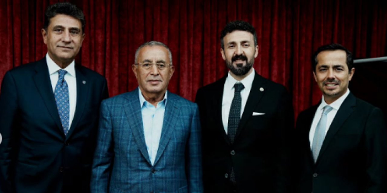 ASO seçimlerinde Kırşehirli sanayicilerin listesi kazandı