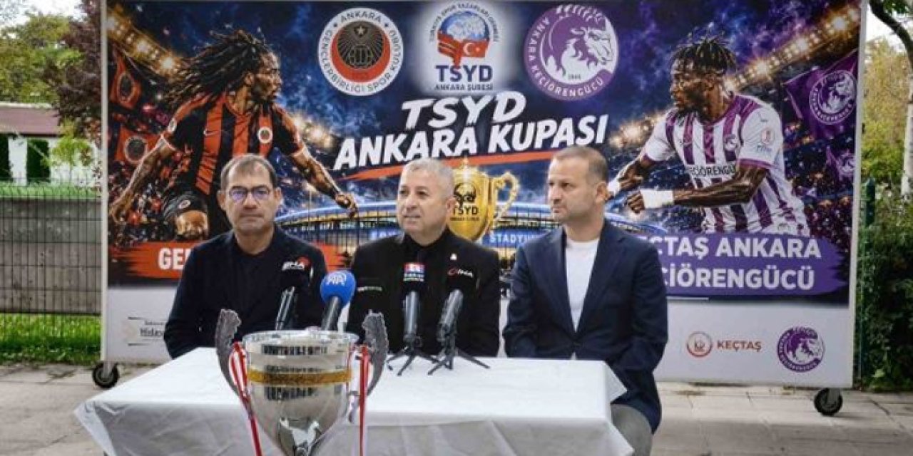 59. TSYD Ankara Kupası’nda geri sayım