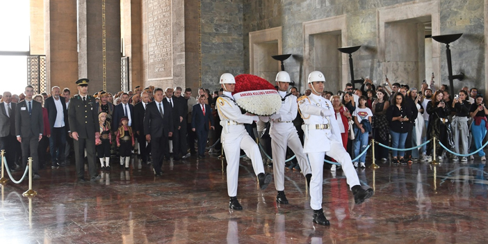 Ankaralılar Anıtkabir’de buluşacak: ‘Başkent’ haftasının açılışı yapılacak