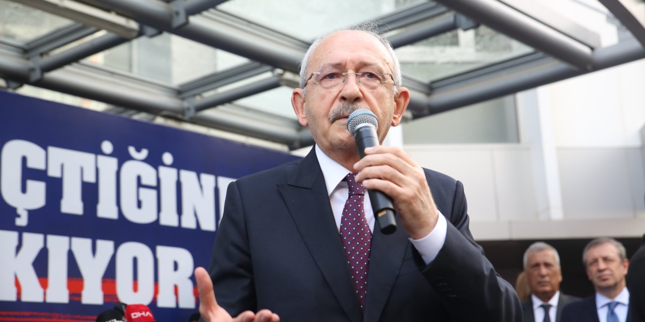 Kılıçdaroğlu: Vahap Seçer derhal serbest kalmalı