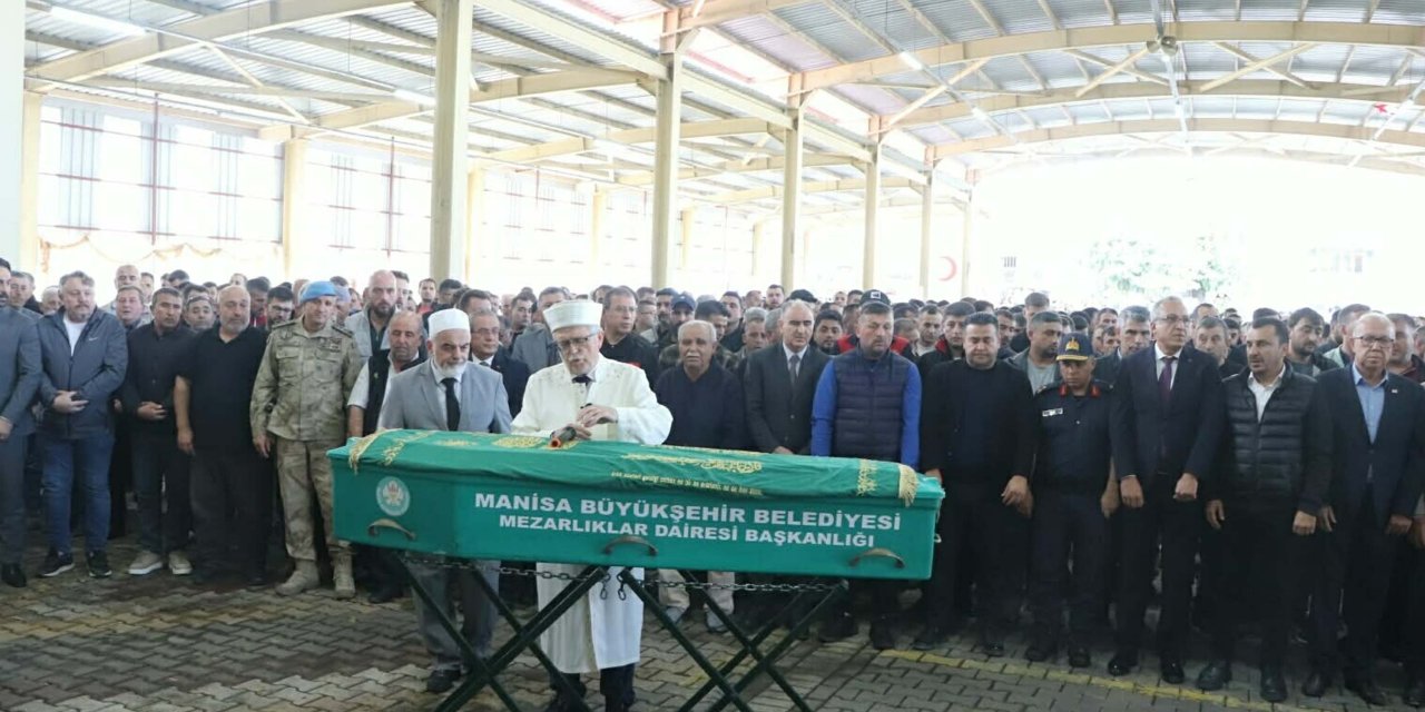 Soma'daki maden göçüğünden yaralı çıkarılan işçi: O an çocuklarımı düşündüm (6)