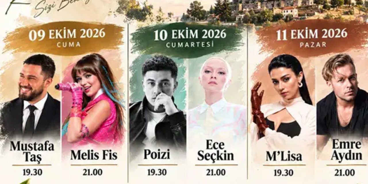 Kaman’da festival heyecanı: Ceviz Festivali 9 Ekim’de başlayacak