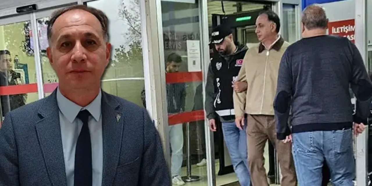 Hakemler soruşturmasında MHK Başkanı tutuklandı