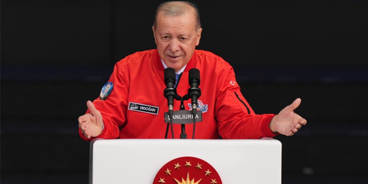 Erdoğan: “Türkiye’nin geleceğini gençler inşa edecek”
