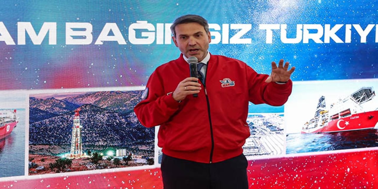 Bakan Bayraktar: İstiyoruz ki Türkiye, küçük modüler reaktör devrimini kaçırmasın