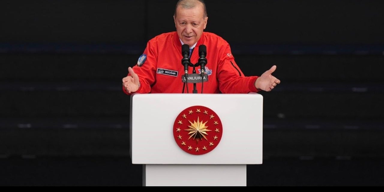 Erdoğan: Türkiye’nin yarınları güvenilir ellerde