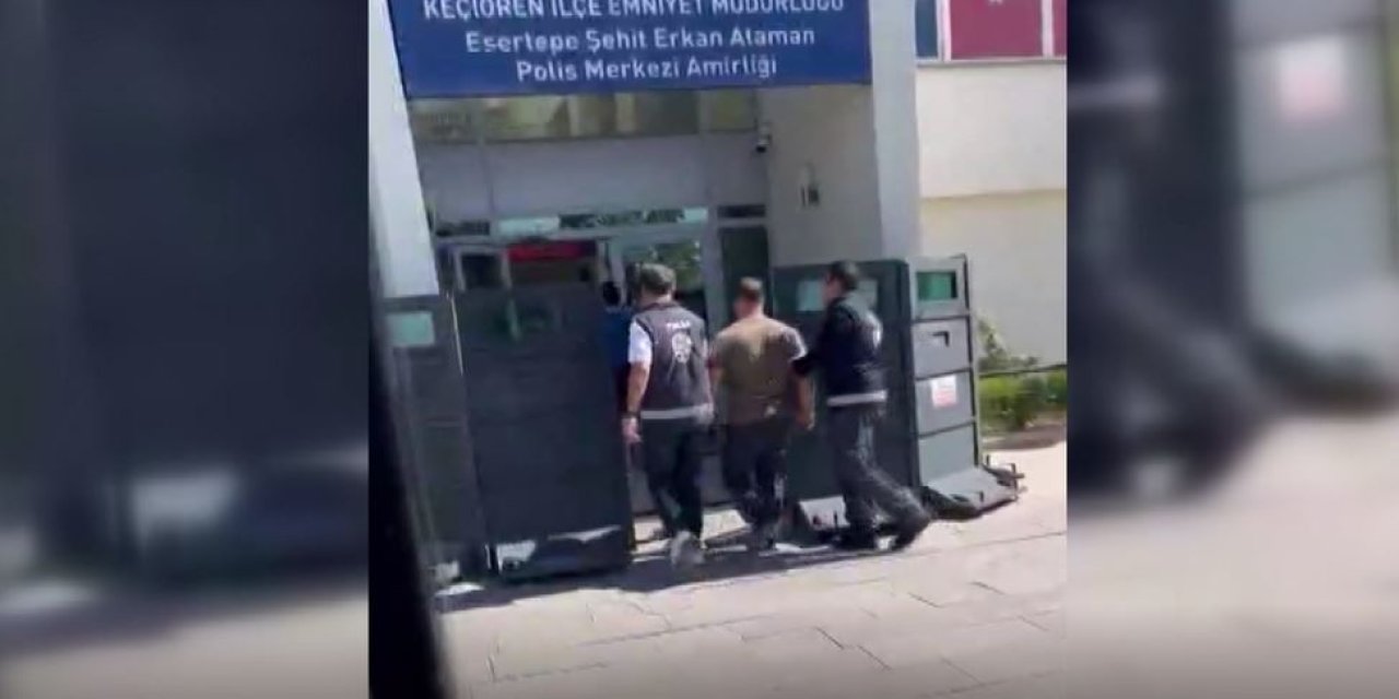 Ankara’da sahte servis sitesi kurup dolandırdılar: 2 gözaltı